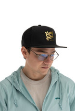 Kona Brewed Hat - Black One Size