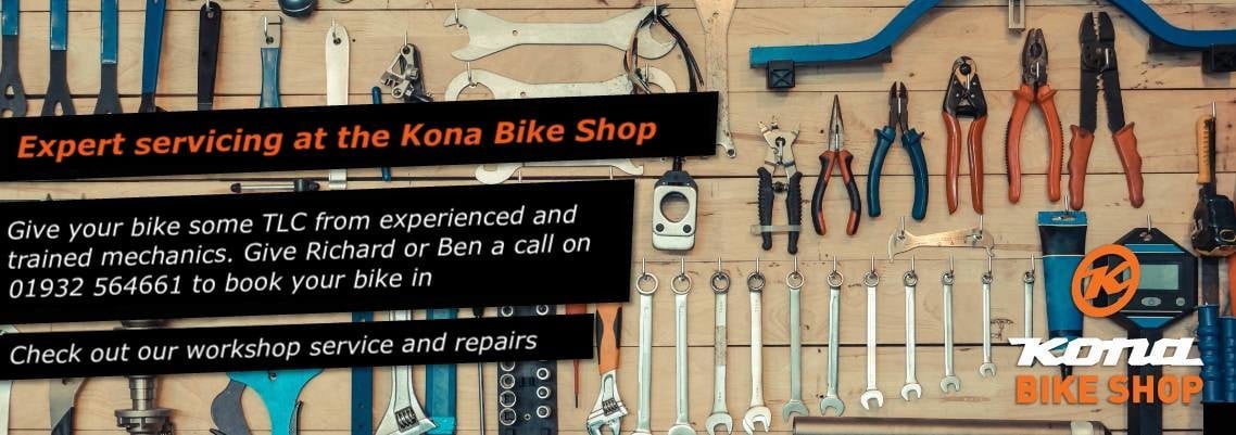 Workshop & Repairs