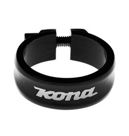 Kona Seat Clamp 34.9 mm Light