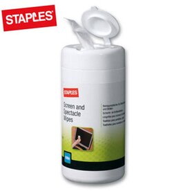 Screen and Specatcles Wipes