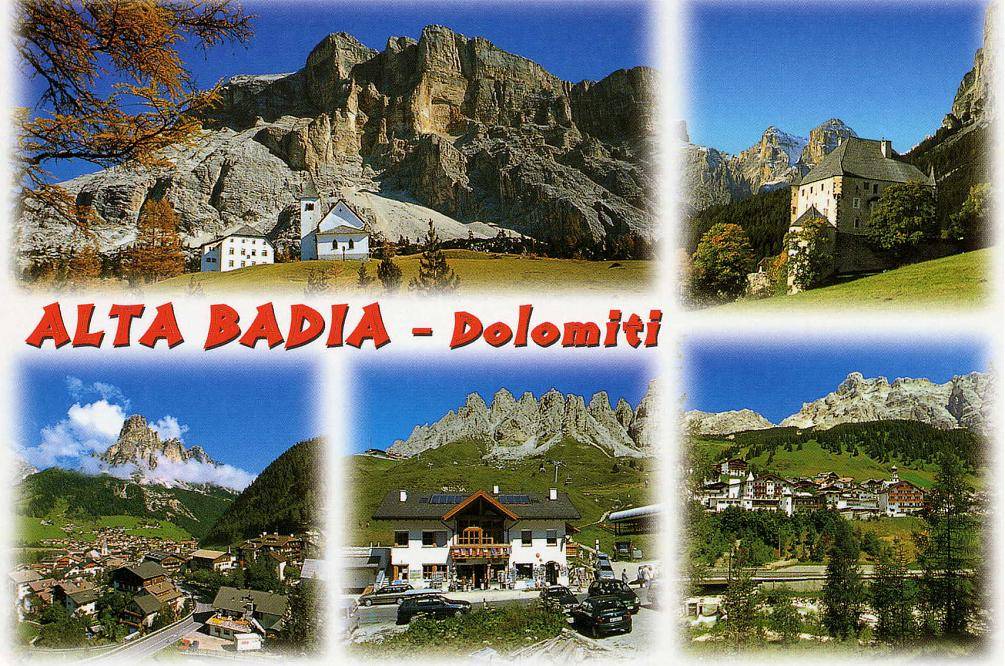 Dolomiti