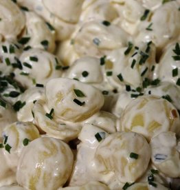 Aardappelsalade (€ portie 250r)