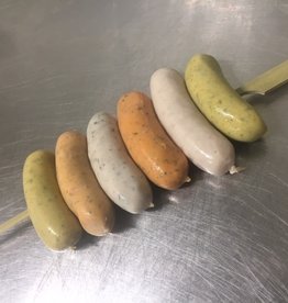 BBQ - Tricolor worstjesspies