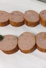 BBQ - gekruide grillworstspies