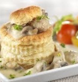 Vol-au-vent Royal  van  Mechelse koekoek 1 kg