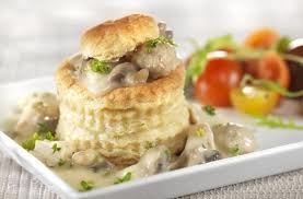 Vol-au-vent Royal  van Mechelse koekoek 1 kg