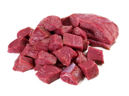 Ragout van hert