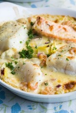 Vispannetje Royal (+/- 450g)