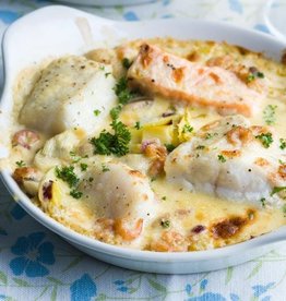 Vispannetje Royal (+/-450g)