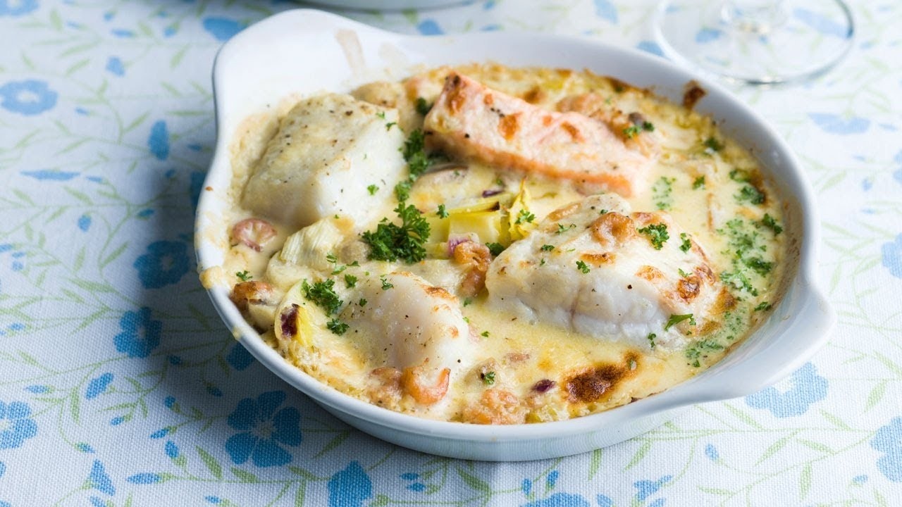 Vispannetje Royal (+/- 450g)