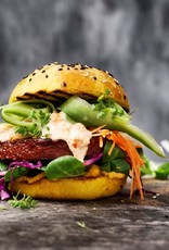 VEGGIE Luxe burger pakket