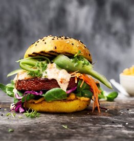 VEGGIE Luxe burger pakket - (€ p.p.)