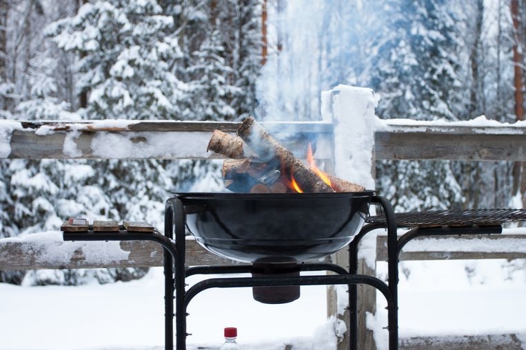 Winterfeest barbecue (€ p.p.)