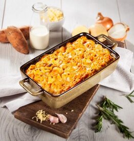 Zoete aardappel gratin  - 500g