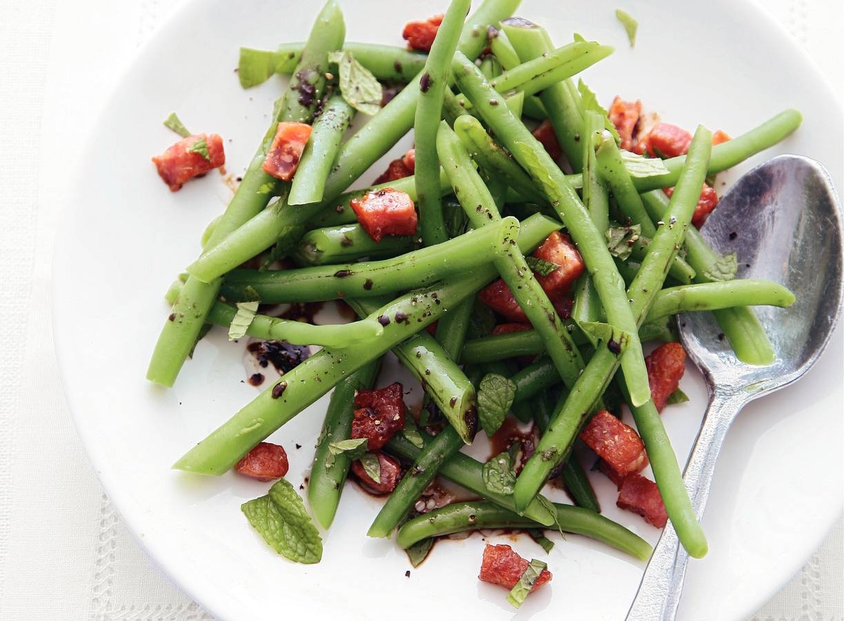 Groenteassortiment (om op te warmen) /portie