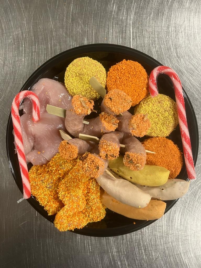 Kindergourmet (€ p.p.)