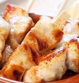 Aperitief - kipspiesje 50g X 5 stuks