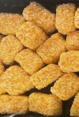 Mix van mini garnaal-en kaaskroketjes +/-30 stuks