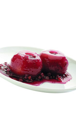 Appeltjes met veenbessen (2 stuks)