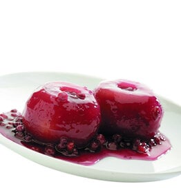 Appeltjes met veenbessen (2 stuks)