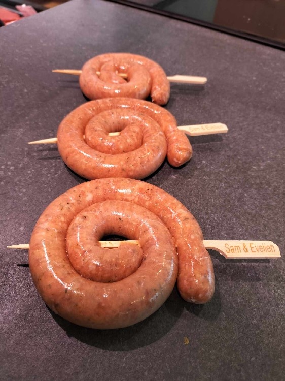 BBQ - Chipolataspiesje