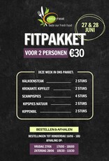 FITPAKKET 27 & 28/6