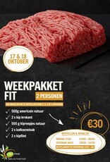 FITPAKKET  17 & 18/10