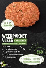 Weekpakket 19 & 20/12