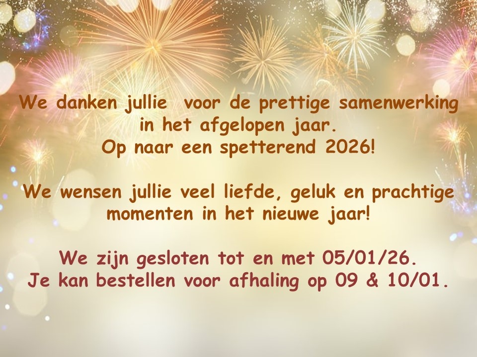 nieuwjaar 2026