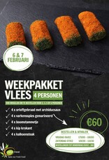 Weekpakket 06 & 07/02