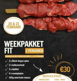 FITPAKKET  20 & 21/02