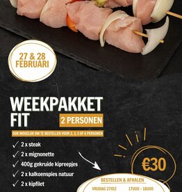 FITPAKKET  27 & 28/02