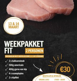 FITPAKKET  06 & 07/03