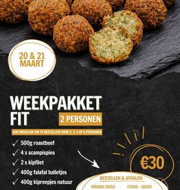 FITPAKKET 20 & 21/03