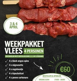 Weekpakket 03 & 04/4