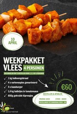 Weekpakket 10/04