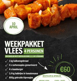 Weekpakket 10/04