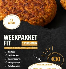 FITPAKKET 17/04