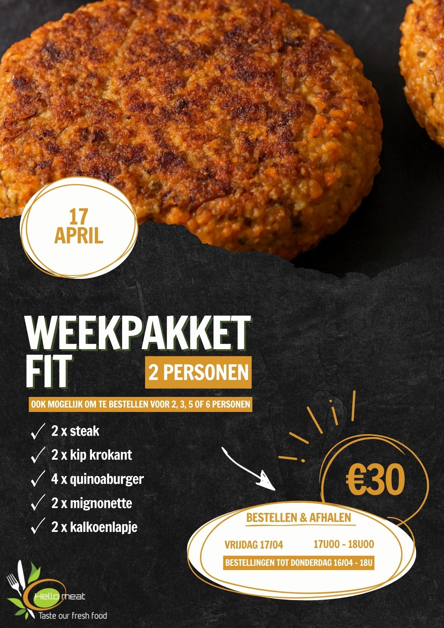 FITPAKKET 17/04