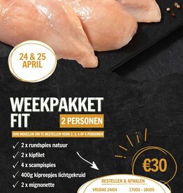 FITPAKKET 24 & 25/04