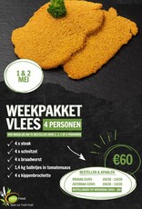 Weekpakket 01 & 02/05