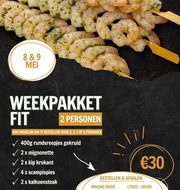 FITPAKKET 08/05 & 09/05
