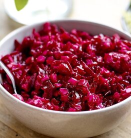 Rode bietsalade +/- 150g