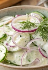 Komkommersalade +/-200g