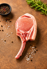 BBQ - Tomahawk van varken +/-500g