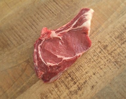 Côte à l’os +/- 1,2 kg