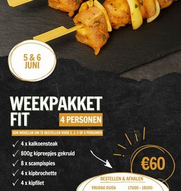 FITPAKKET  5 & 6/06