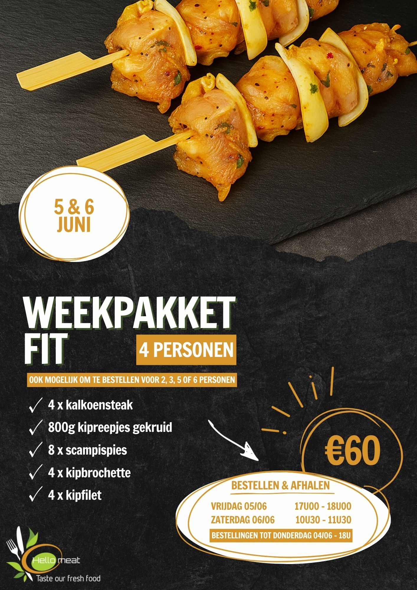 FITPAKKET 5 & 6/06