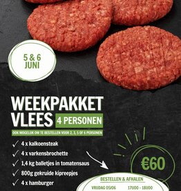 Weekpakket 5 & 6/06