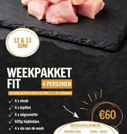 FITPAKKET  12 & 13/06